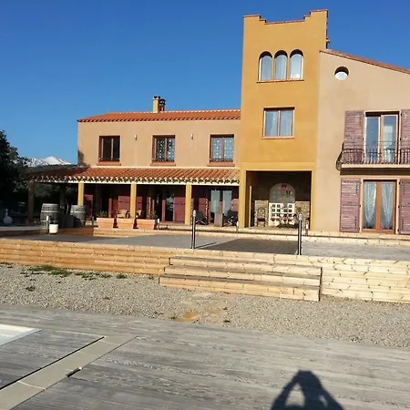 Bed & Breakfast Mas La Marchette