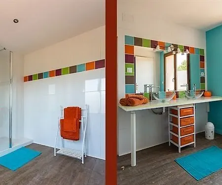 마스 라 마르셰트 B&B 세렛