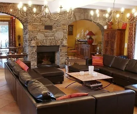 마스 라 마르셰트 B&B 세렛