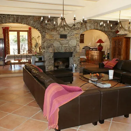 마스 라 마르셰트 B&B 세렛