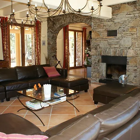 Bed & Breakfast Mas La Marchette Ceret
