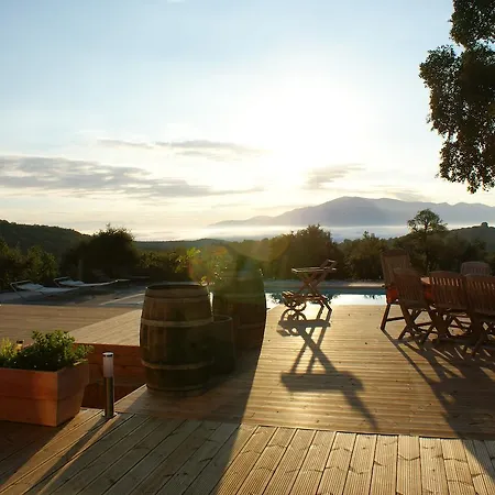 Bed & Breakfast Mas La Marchette