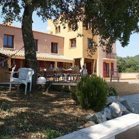 Bed & Breakfast Mas La Marchette 4*