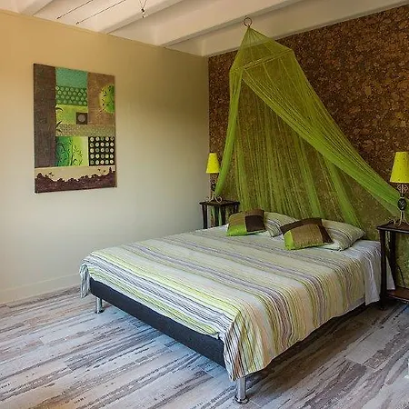 Bed & Breakfast Mas La Marchette Ceret