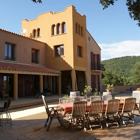 Mas La Marchette Bed & Breakfast