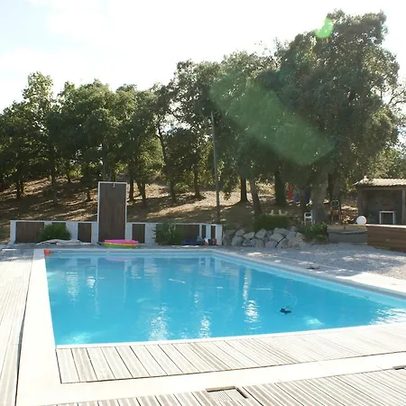 Bed & Breakfast Mas La Marchette
